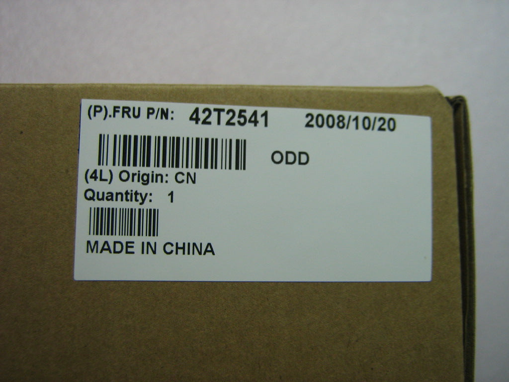 Lenovo 42T2541 - Part