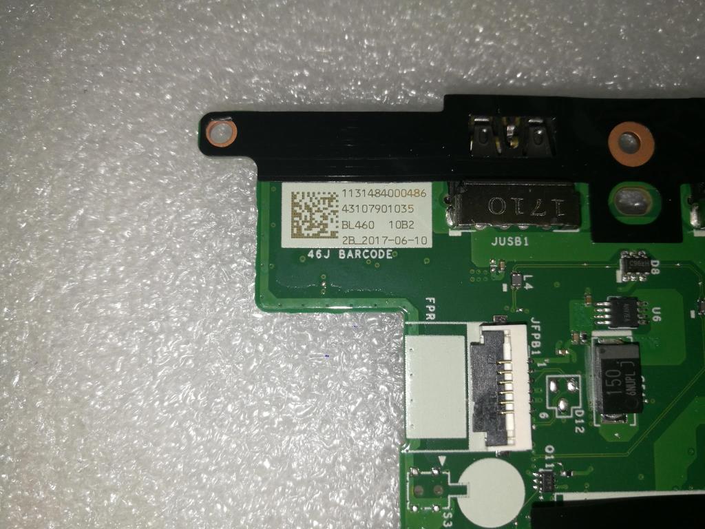 Lenovo Mb Dis I56300U Win Namt Ytpm - 01LW005