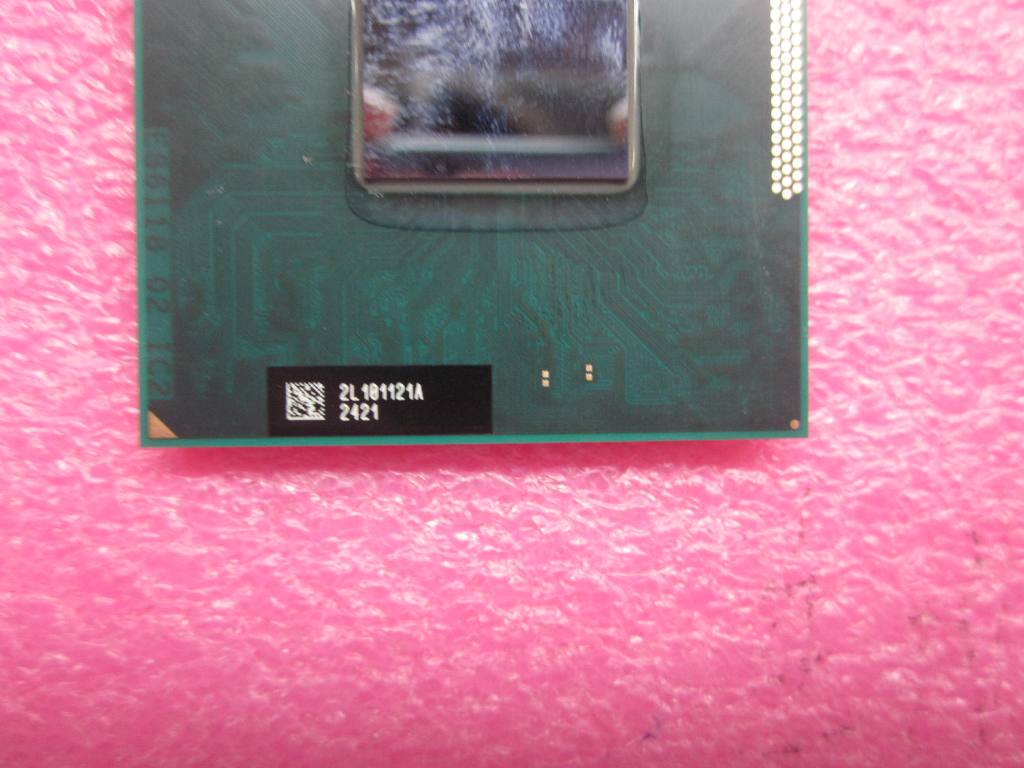 Lenovo Cdpop Cpu I5-2410M 2.30Ghz - 04W0496
