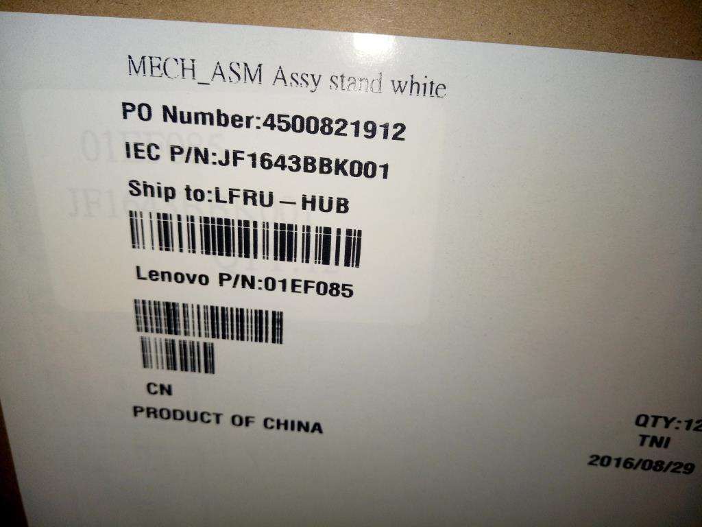 Lenovo 01Ef085 - Part