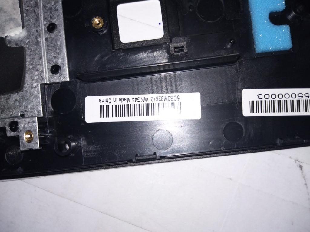 Lenovo Up Assembly W/Kb Bl Bk Fp Yoga - 5CB0M32672