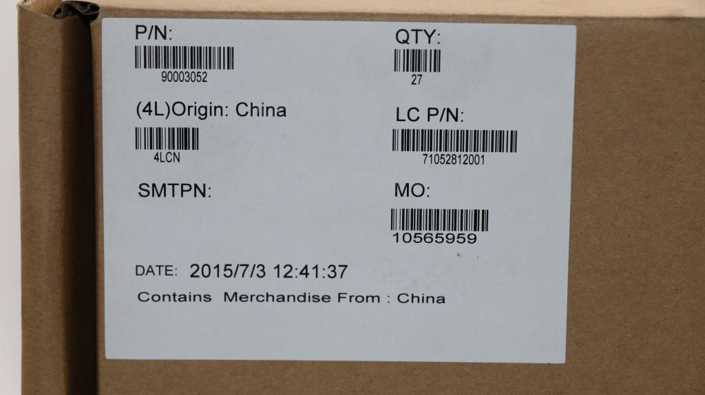 Lenovo Ci Cards Misc Internal - 90003052