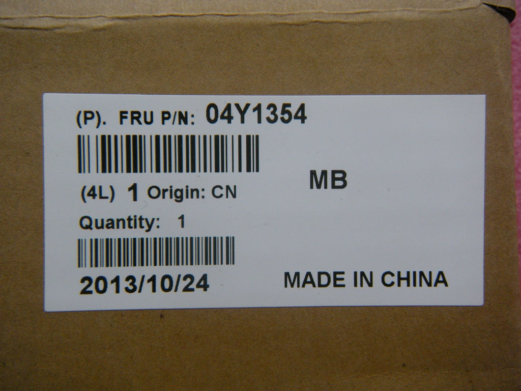 Lenovo Replacement Part - 04Y1354