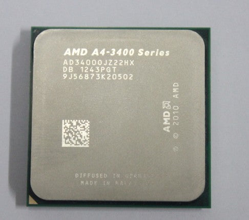 Lenovo 1100049 Cpu Amd A4-3400 2.7/1/1600/Fm1