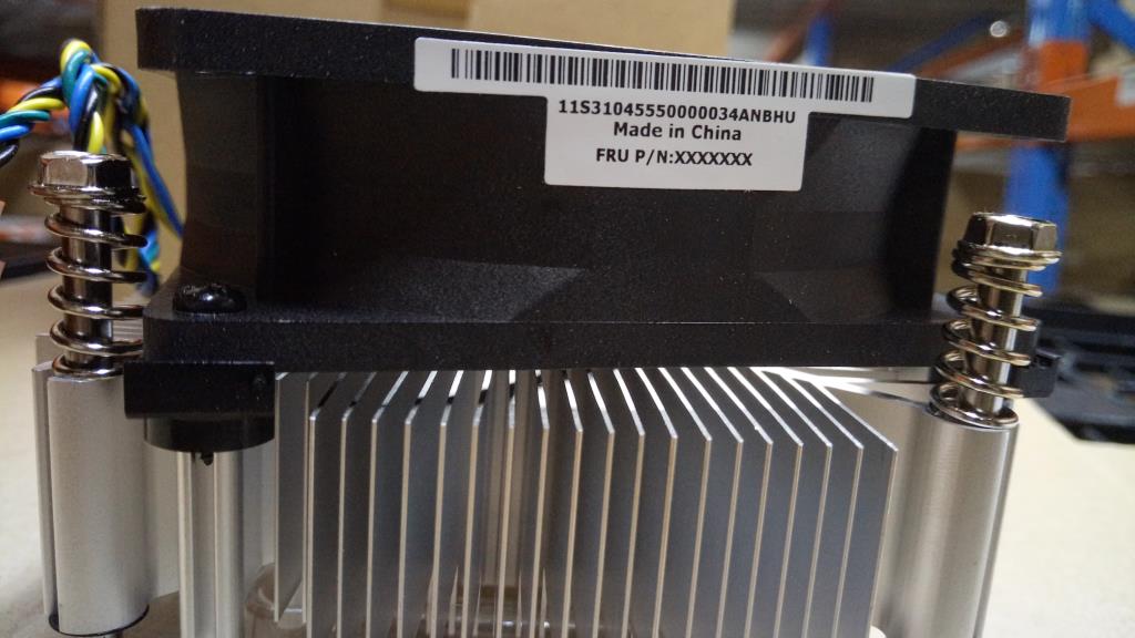 Lenovo 31045550 Hs Heat Sinks