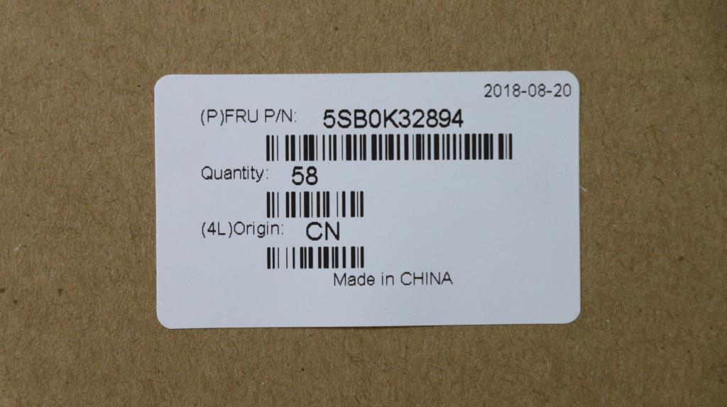 Lenovo Si Speakers Internal - 5SB0K32894