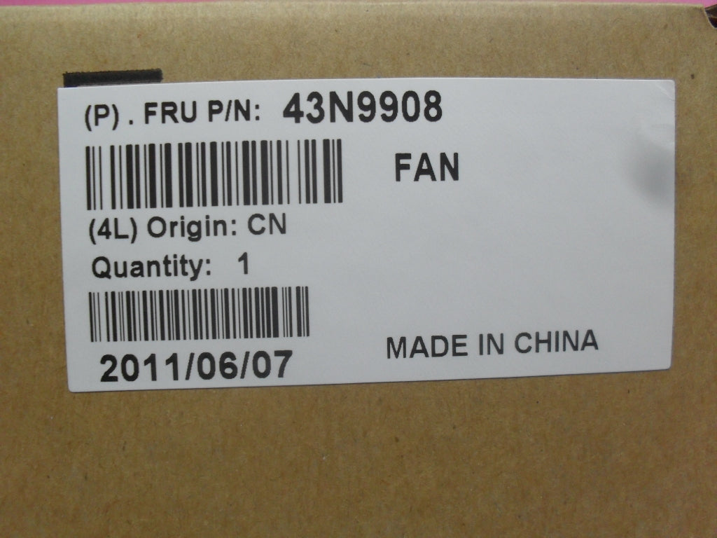 Lenovo Fa Fans - 43N9908