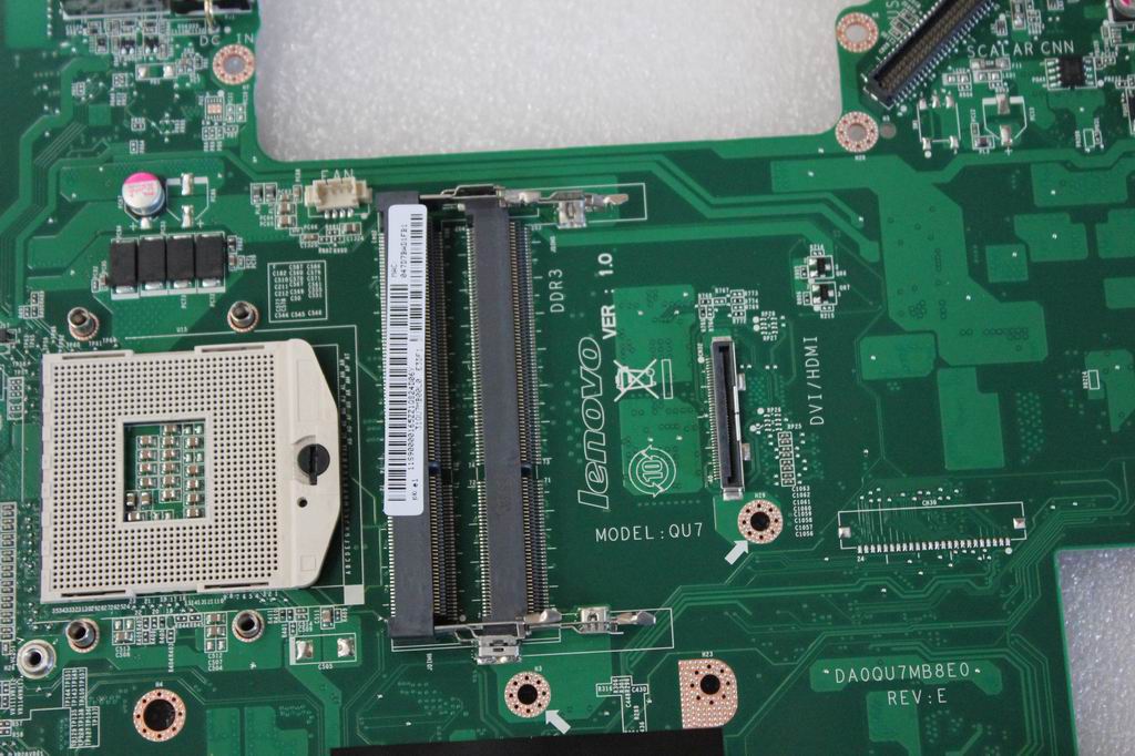 Lenovo Mb A720 1G Ddr3 W/Hdin W/Tv1 - 90000165