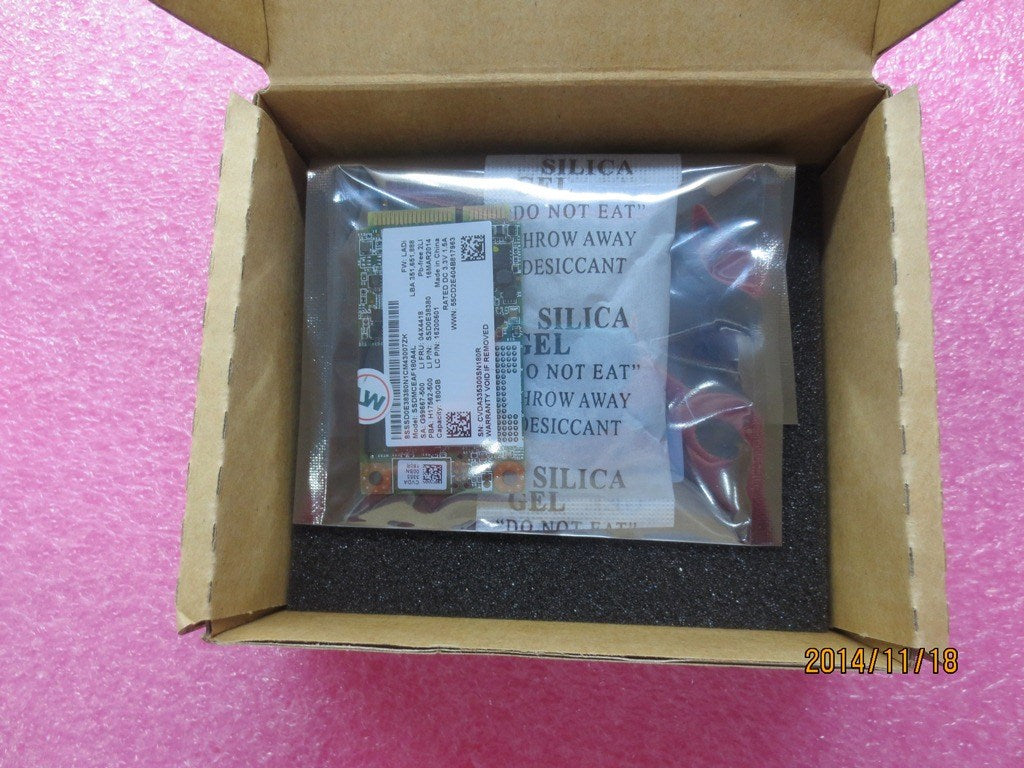 Lenovo Solid State Drives - 04X4418