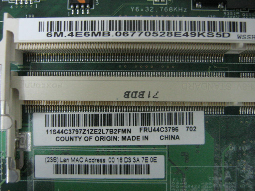 Lenovo Replacement Part - 44C3796