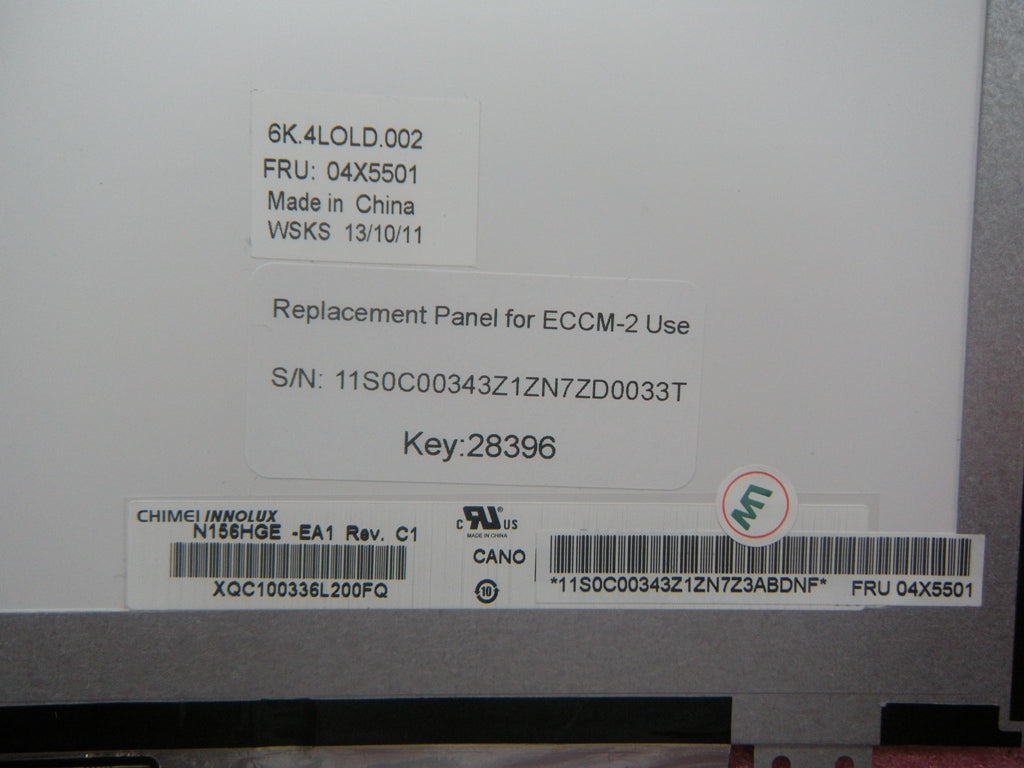 Lenovo Replacement Part - 04X5501