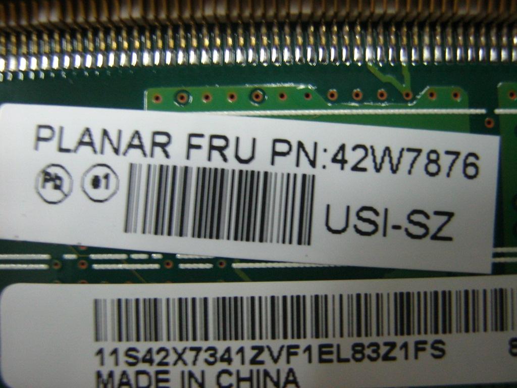 Lenovo 42W7876 - Part