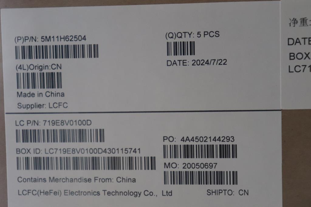 Lenovo Mech_Asm Bl Kb Gy Fpr Ww Tur C - 5M11H62504