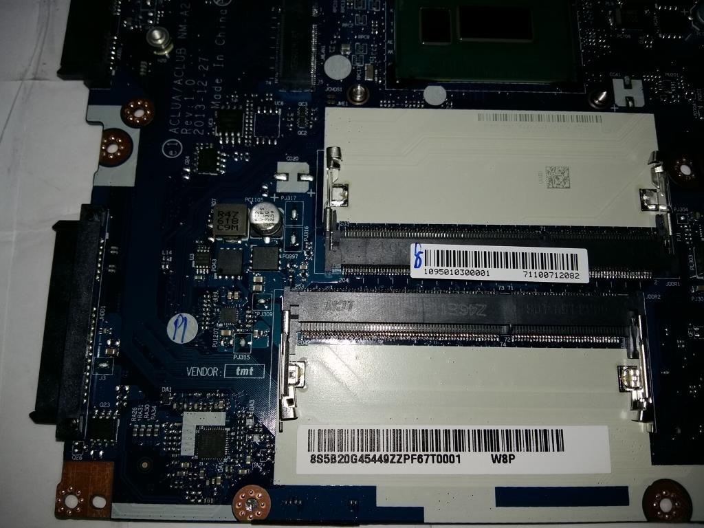Lenovo Pl System Boards - 5B20G45449