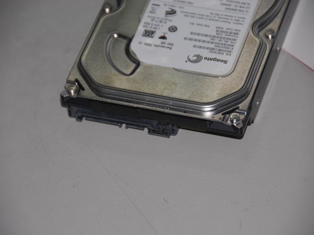 Lenovo 16004054 Hdd Sata2 500G St3500418As 16M