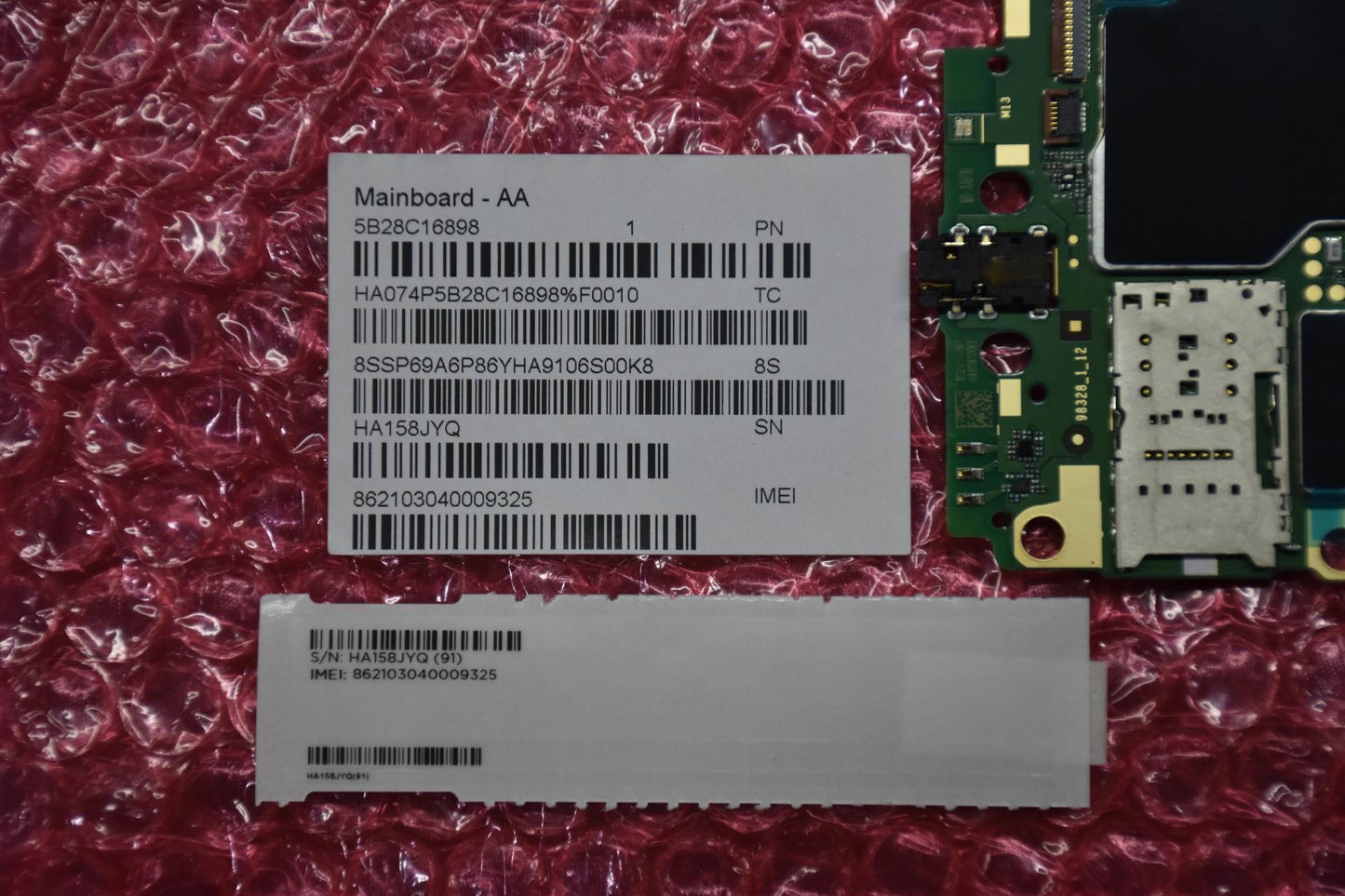 Lenovo Tb-8705X 3_32G Mb And715201015 - 5B28C16898