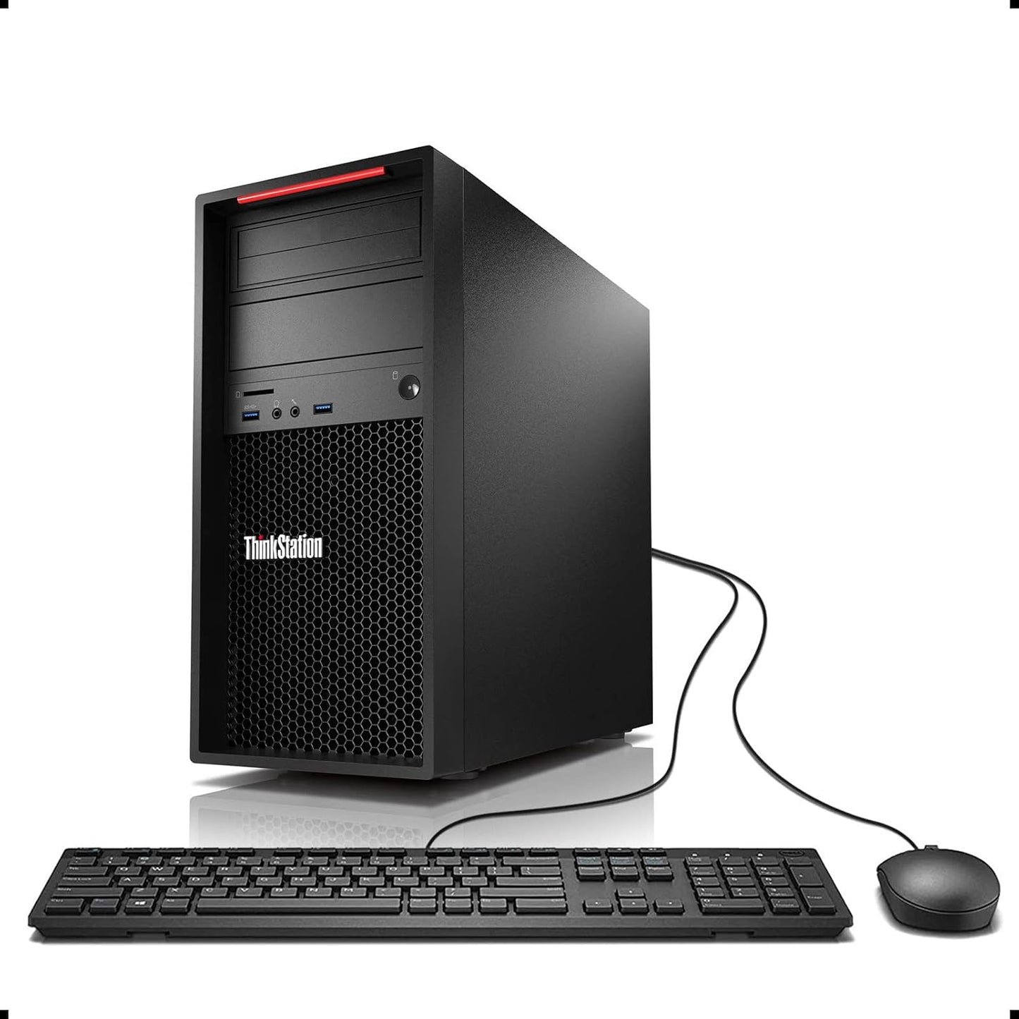 Lenovo ThinkStation P310 Tower Desktop PC 30AUS03P00