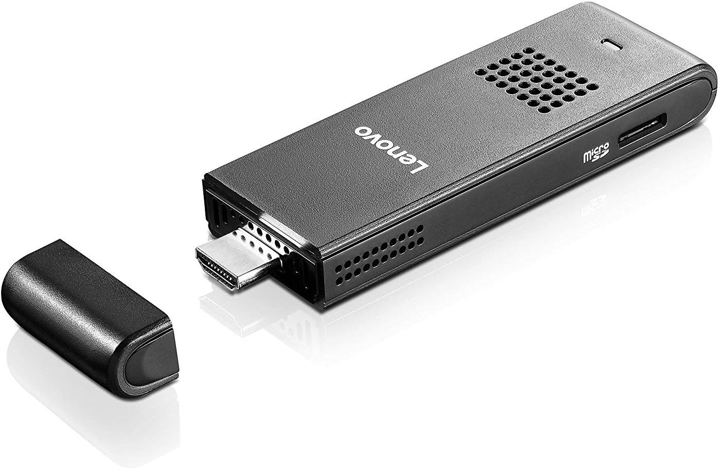 Lenovo Ideacentre Stick 300 PC Mini Desktop - 90F2000CUS