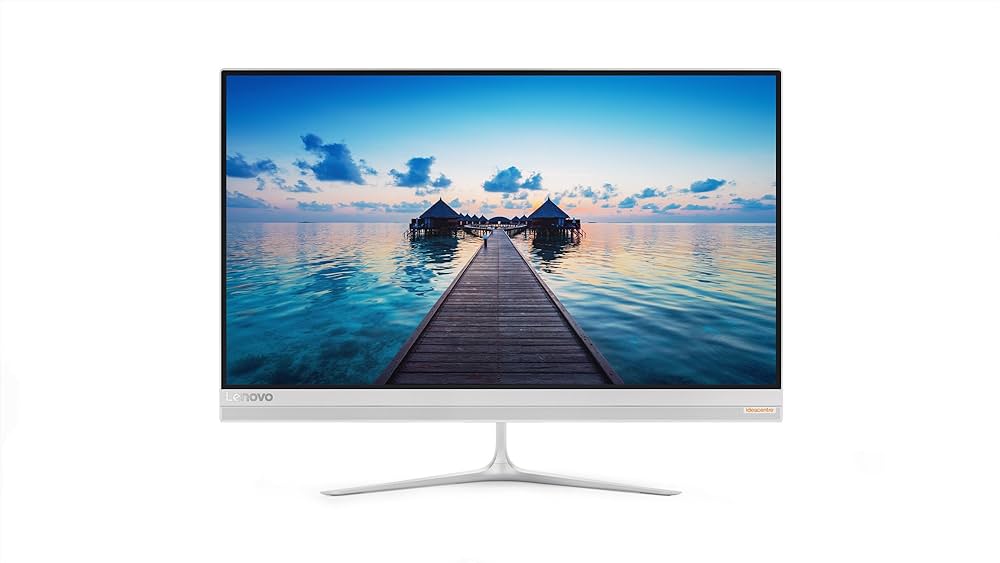 Lenovo Ideacenter AIO 510S-23ISU 23" All-In-One Computer - F0C3CTO1WW