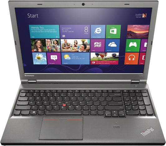 Lenovo ThinkPad T540p 15.6-Inch Laptop - 20BE