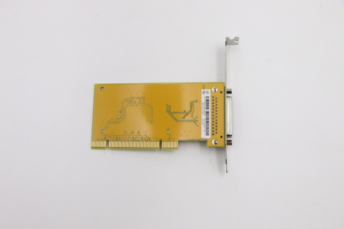 Lenovo 71Y5498 Mech Asm Pci To Parallel Port