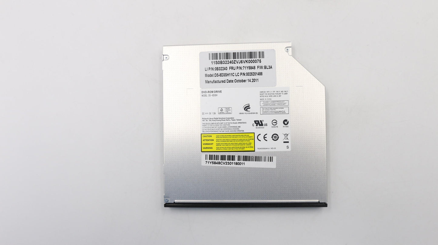 Lenovo 71Y5848 Od Optical Drives