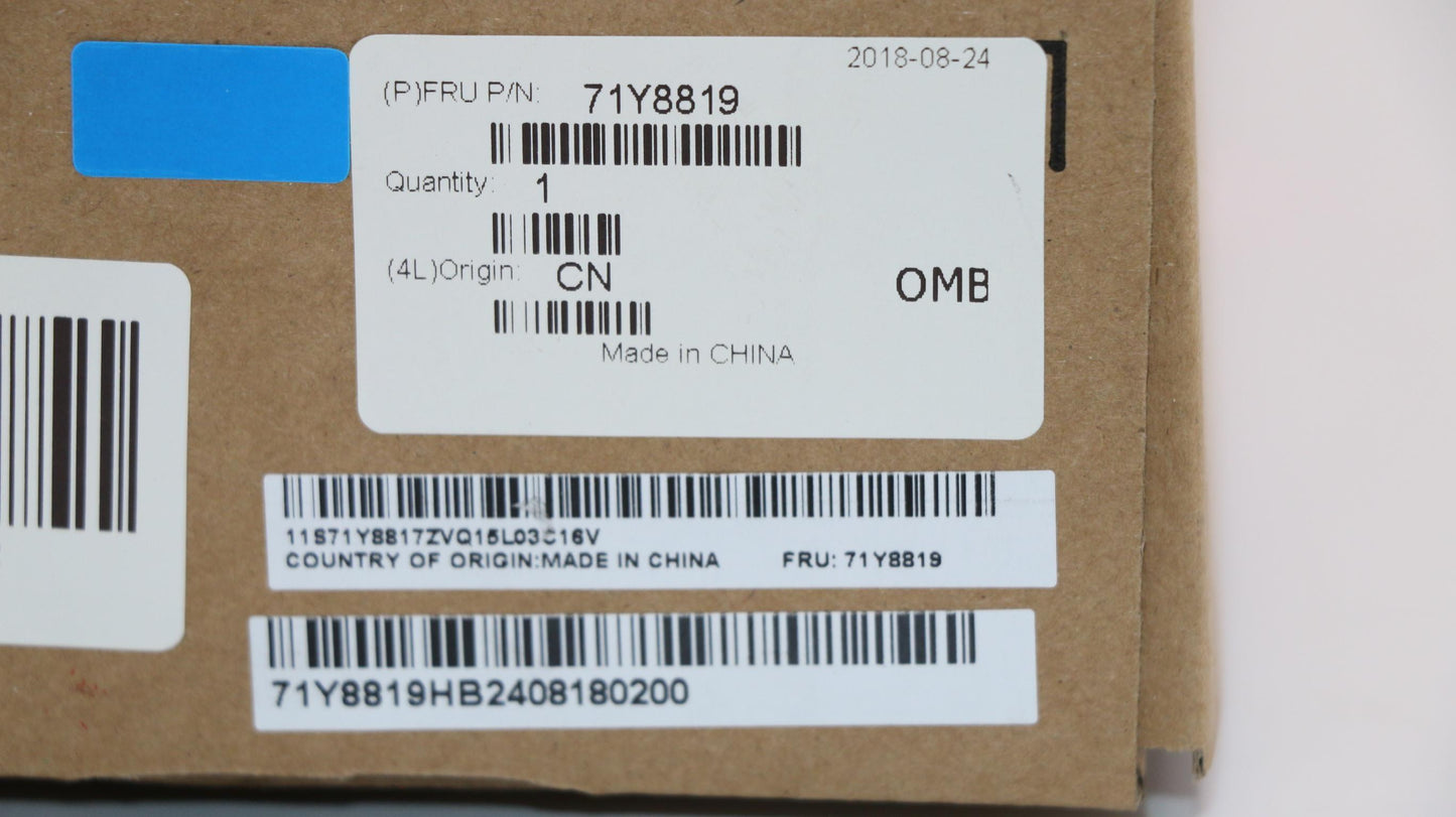 Lenovo 71Y8819 - Part