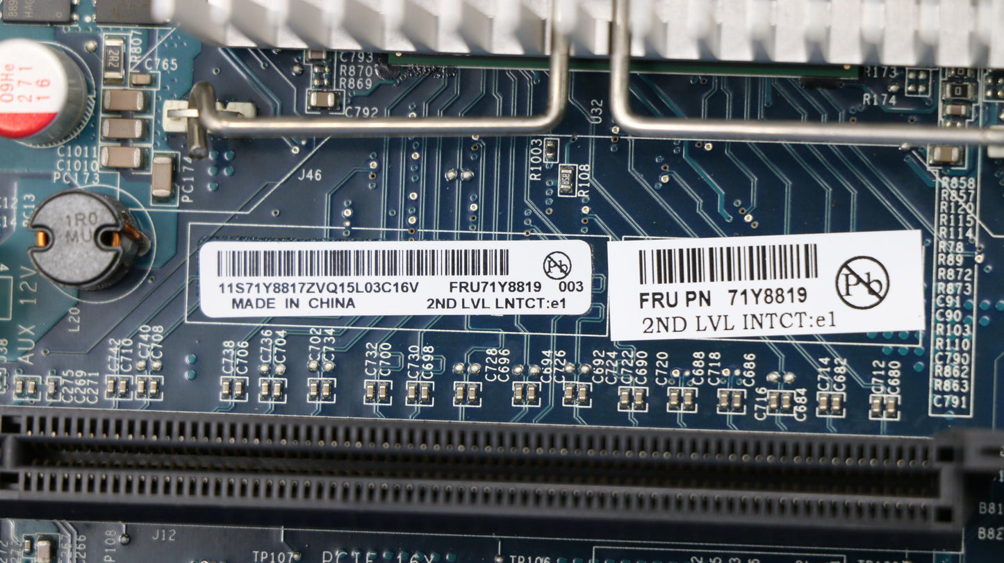 Lenovo 71Y8819 - Part