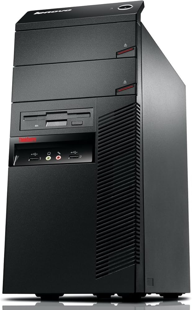 Lenovo ThinkCentre A58 Desktop Computer - 7515J9U