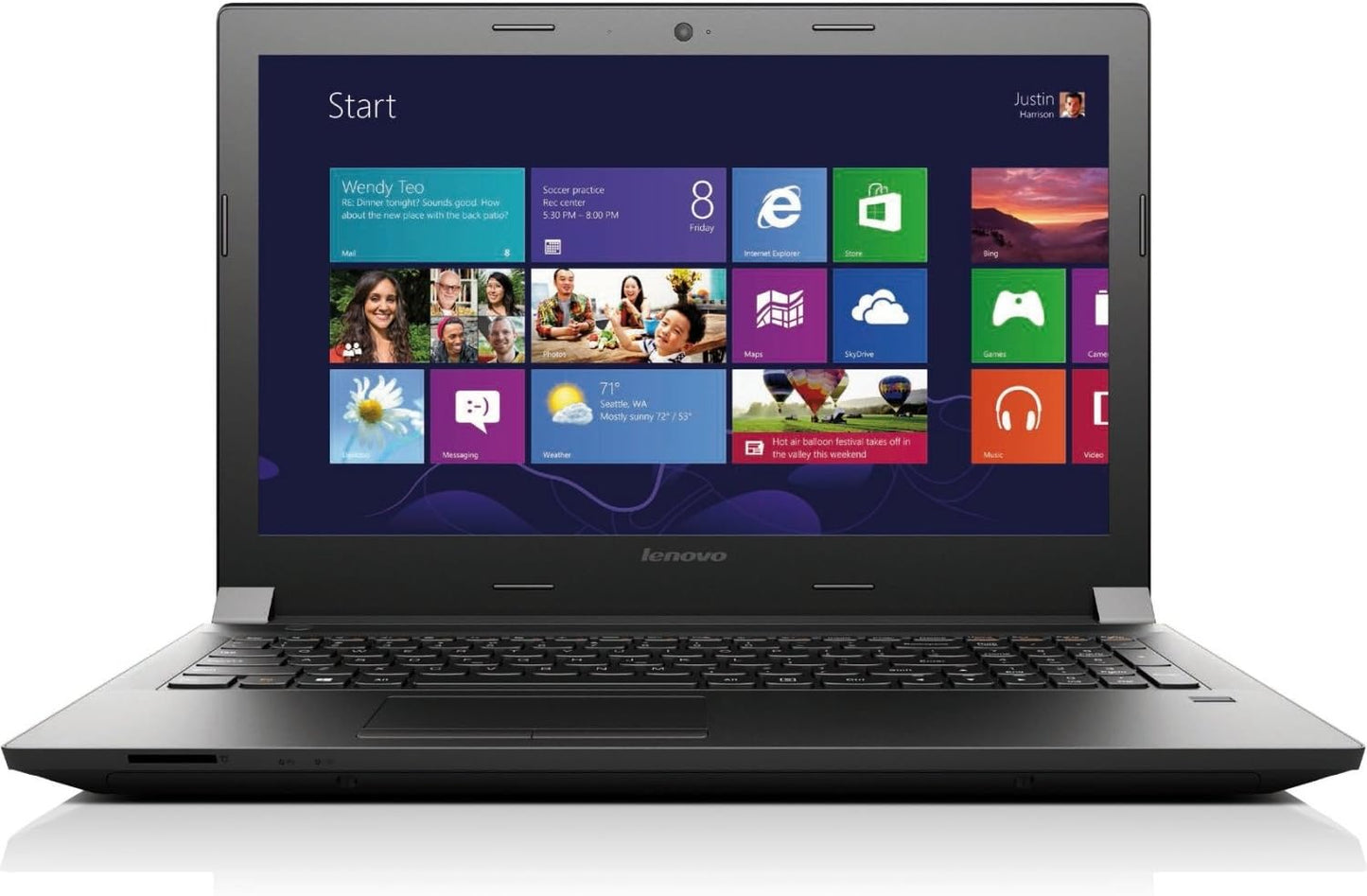 Lenovo B50-45 - 15.6" Laptop - 59441916