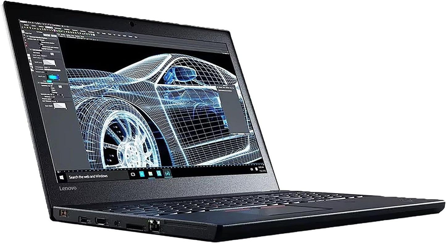 Lenovo ThinkPad P50S 15.6-inches FHD Workstation Laptop -  20FKS00C00