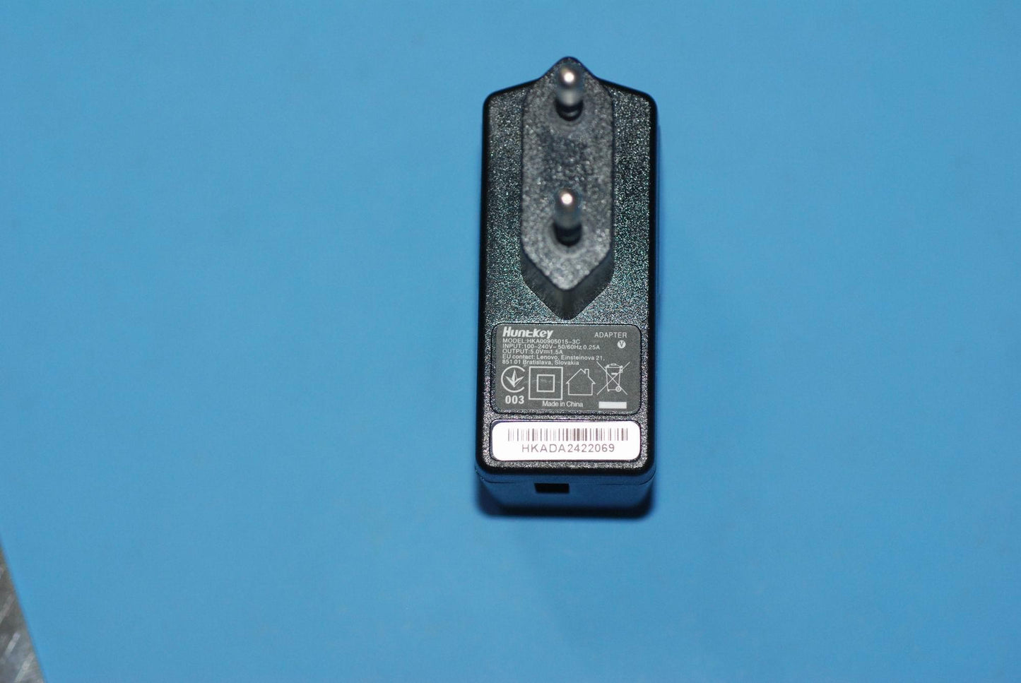 Lenovo Hka00905015-3C 5V1.5A Eu(Ukr) - 36200364