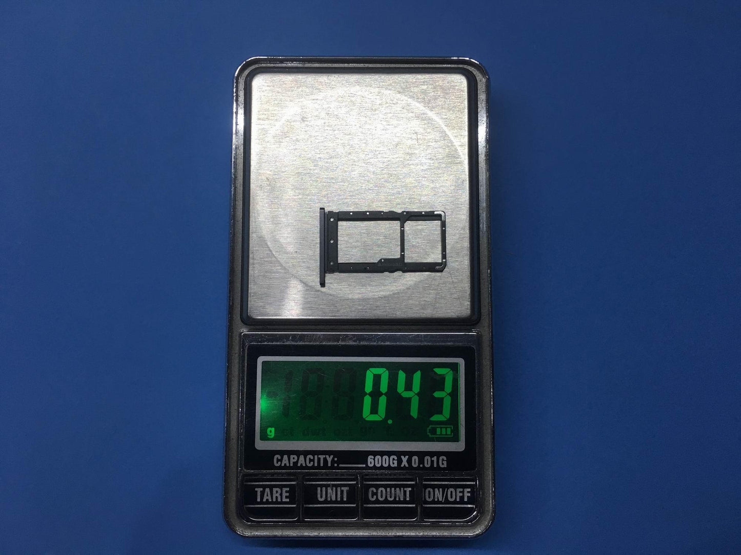 Lenovo Tb-X606X Sim Tray_Gr And*Hq238 - 5M88C16486