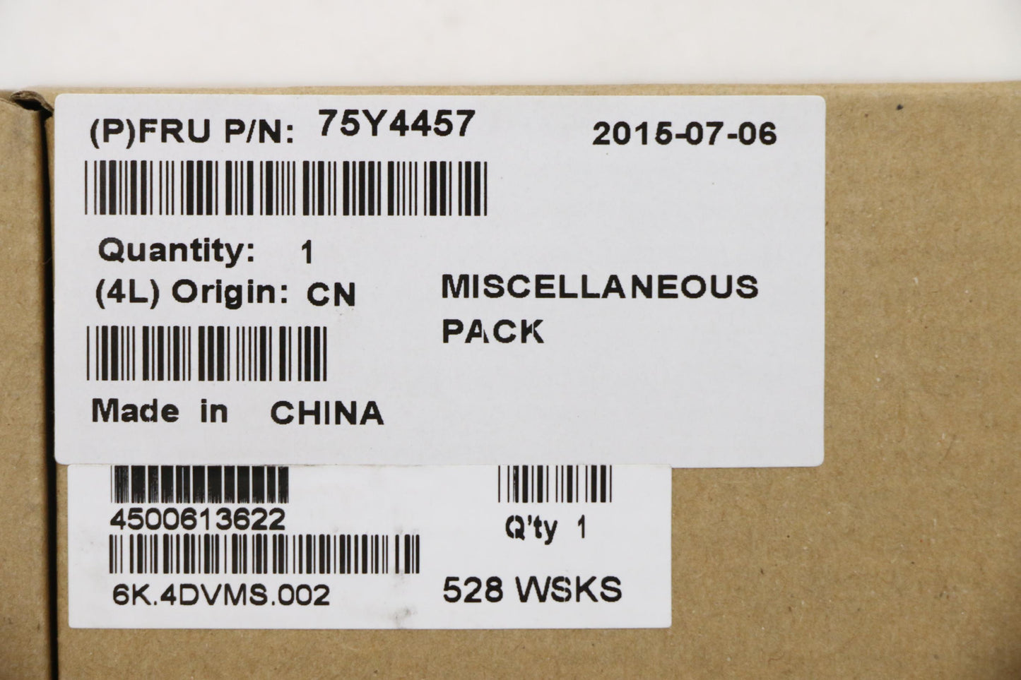 Lenovo Foot Rubber Cml3 - 75Y4457