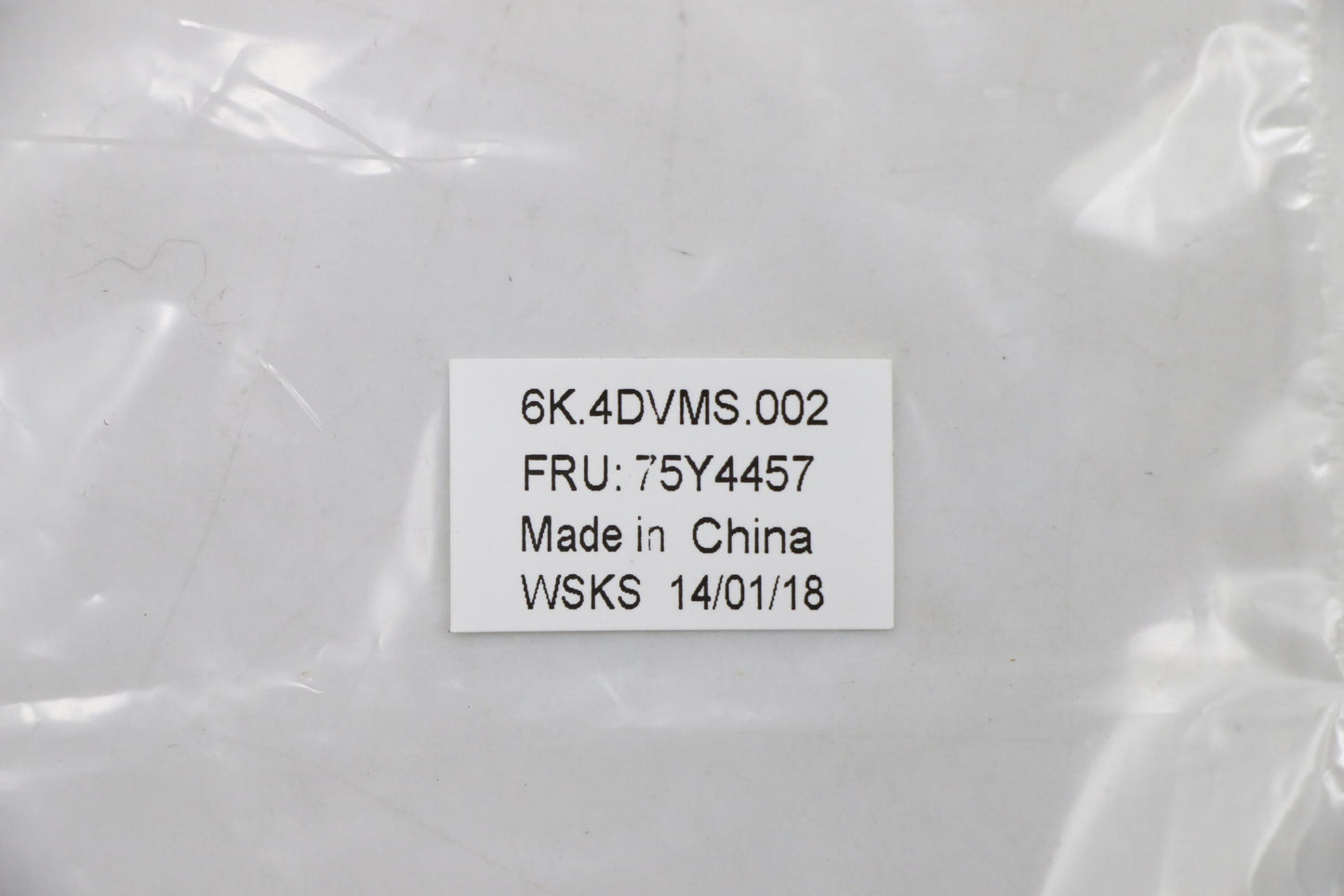 Lenovo Foot Rubber Cml3 - 75Y4457