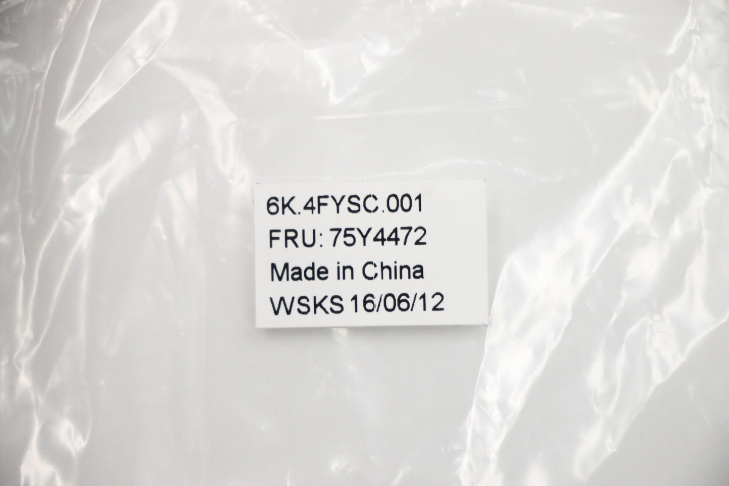Lenovo Screw Screwkit - 75Y4472