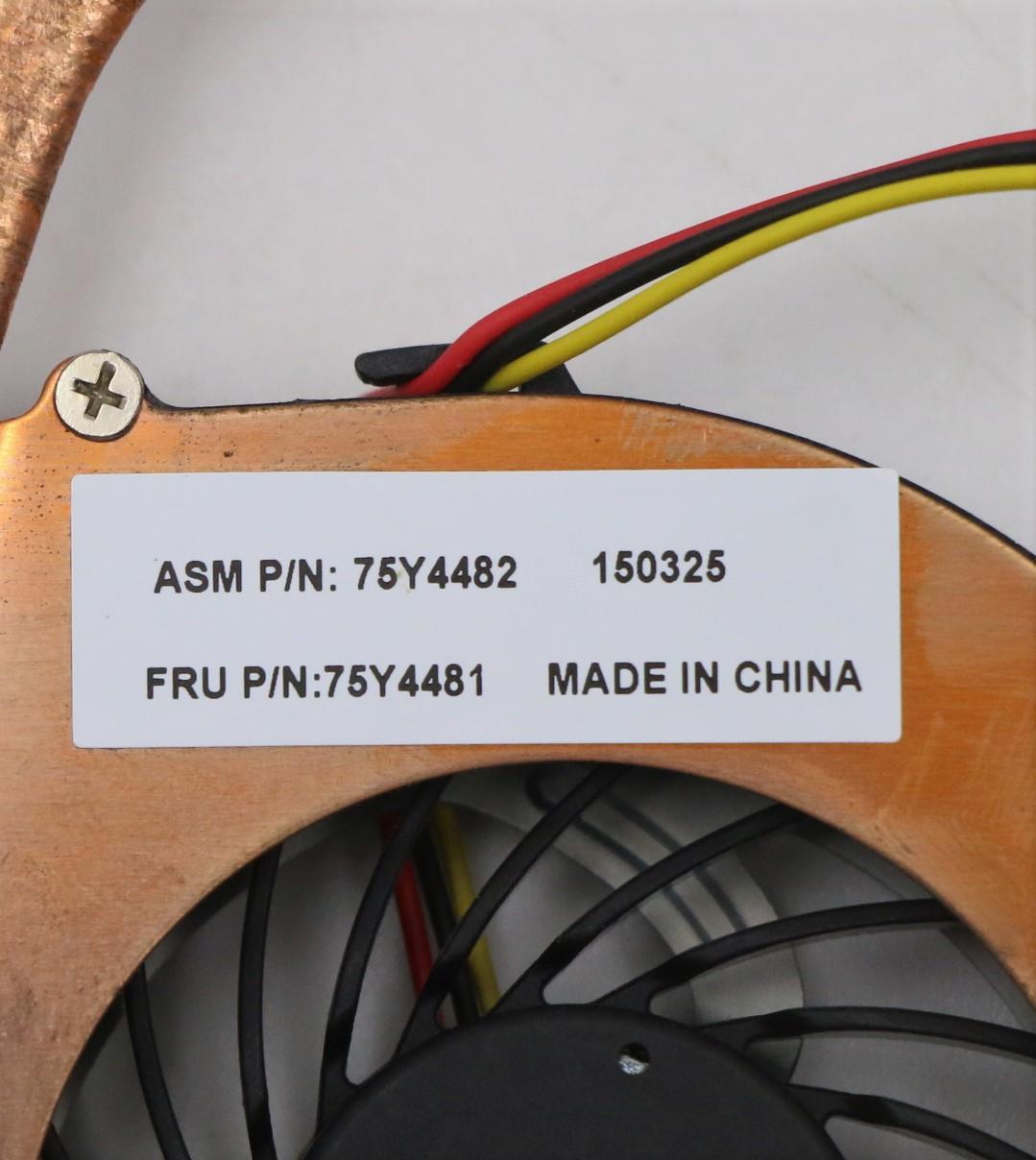 Lenovo Heatsk Th Module Int - 75Y4481