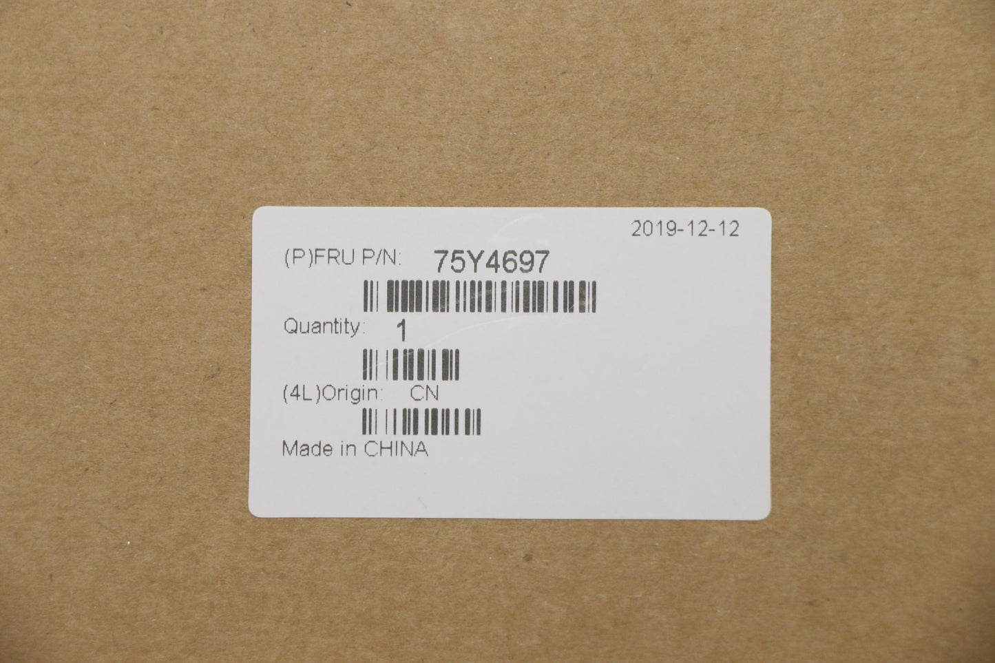 Lenovo Replacement Part - 75Y4697