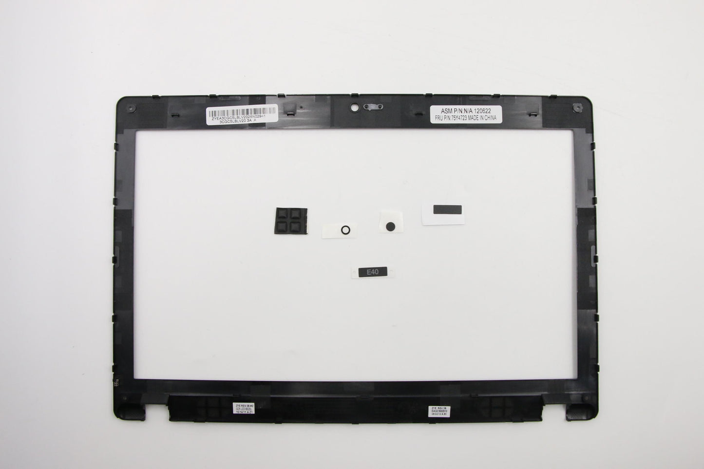 Lenovo Bezel 14 Black - 75Y4723