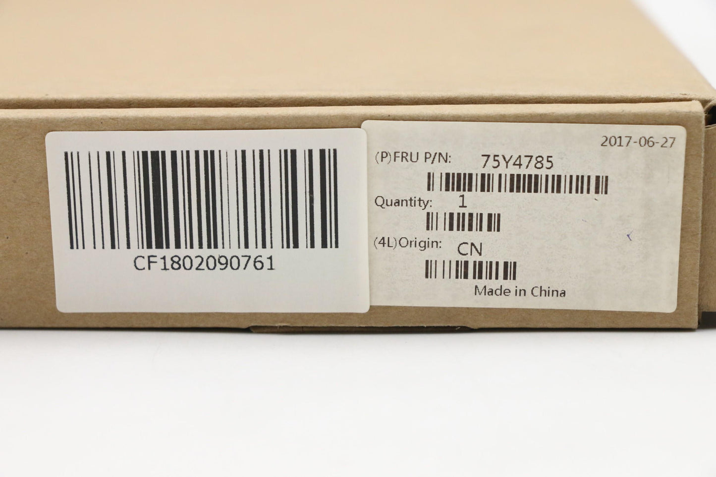 Lenovo Replacement Part - 75Y4785