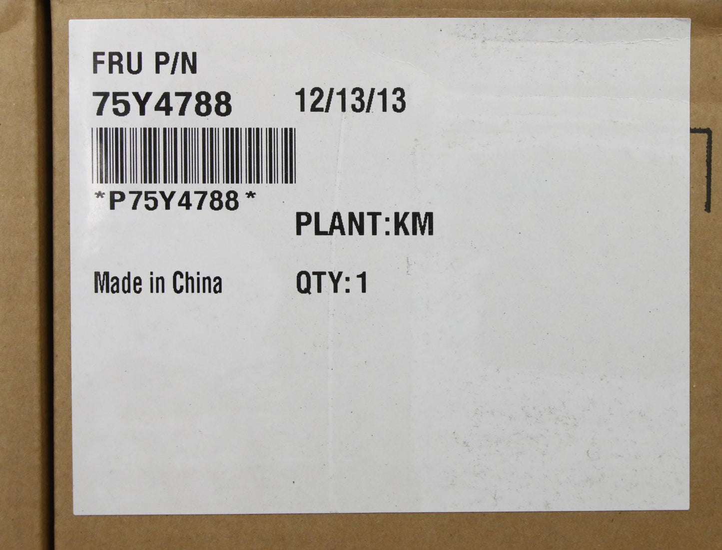 Lenovo Replacement Part - 75Y4788
