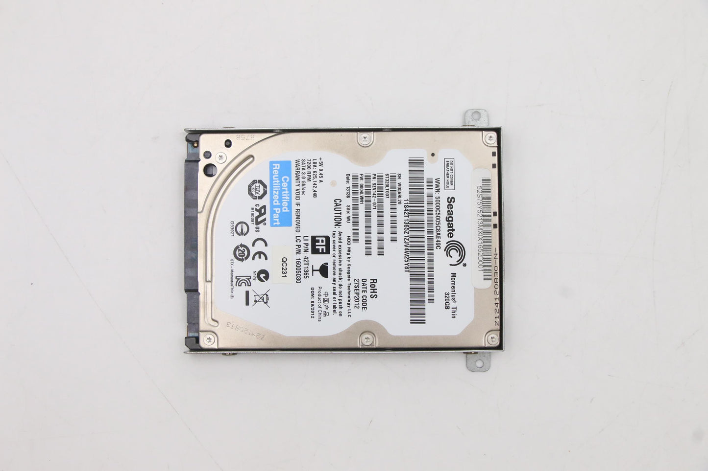 Lenovo Replacement Part - 75Y5213