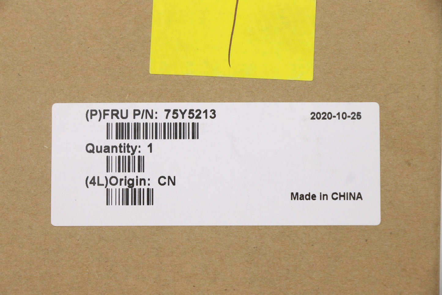 Lenovo Replacement Part - 75Y5213