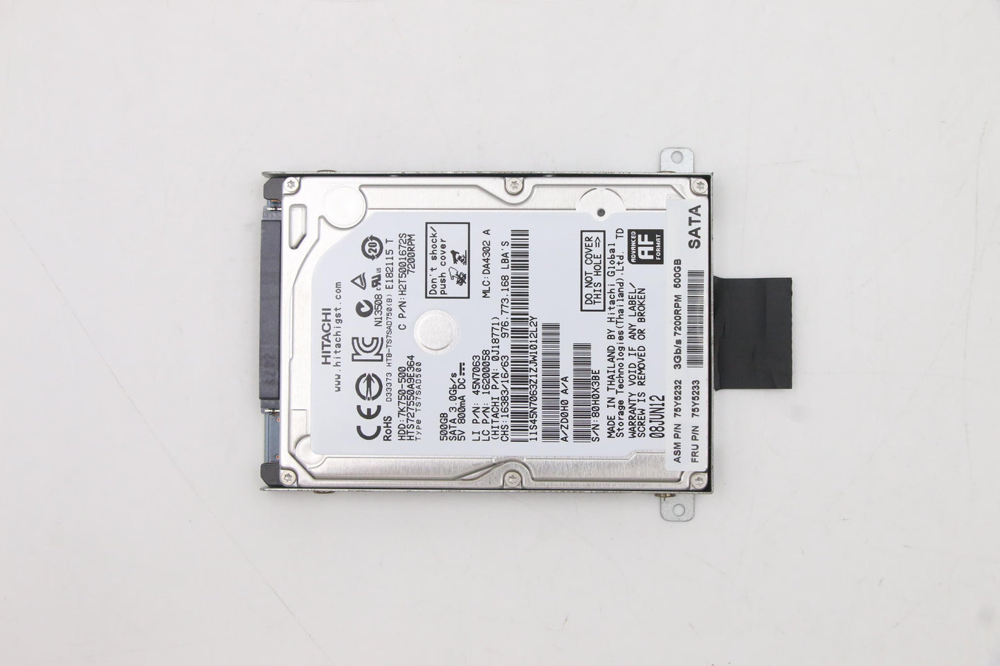 Lenovo 75Y5233 - Part