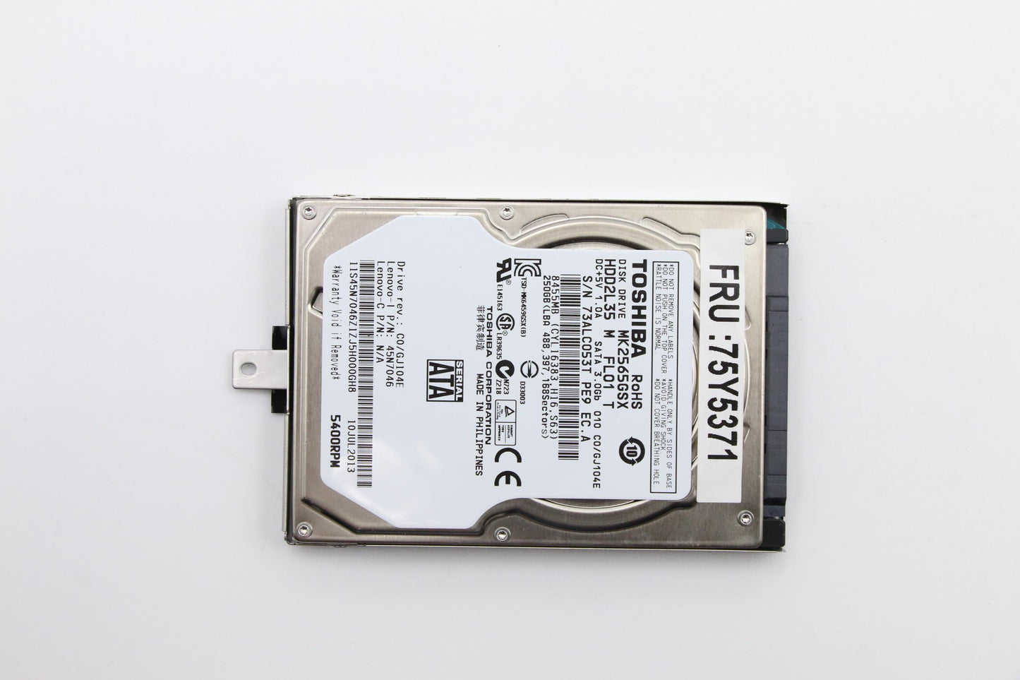 Lenovo Replacement Part - 75Y5371