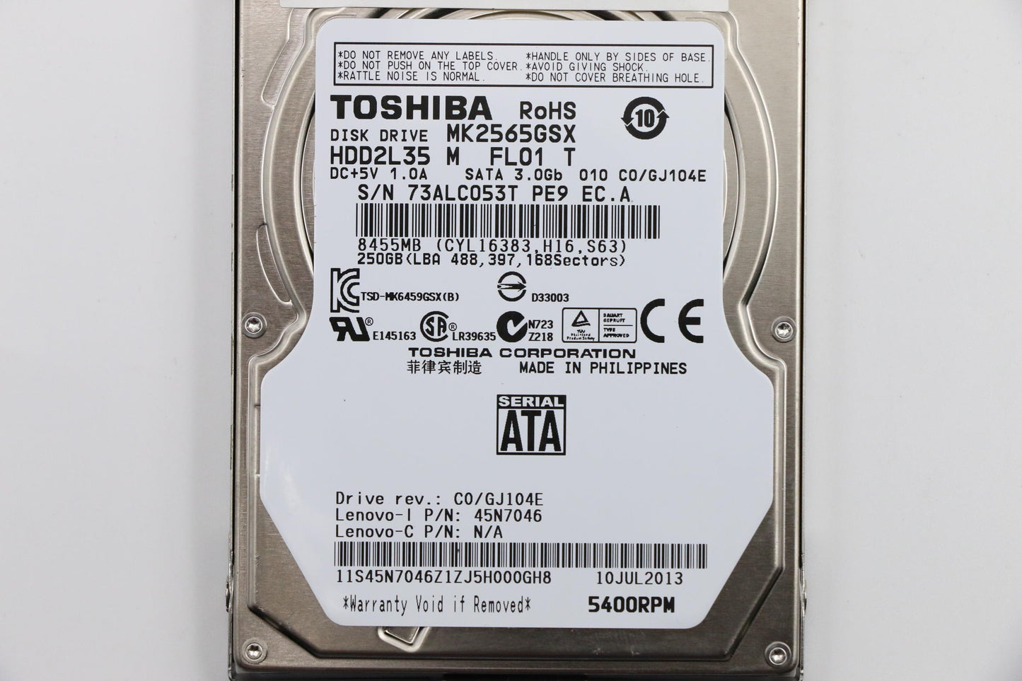 Lenovo Replacement Part - 75Y5371