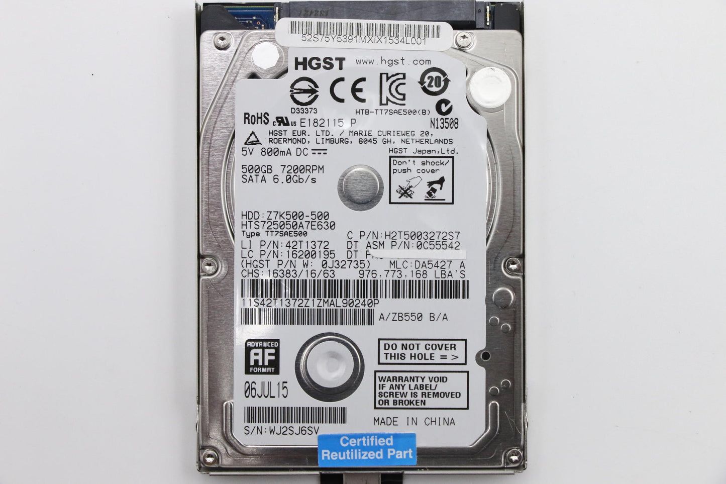 Lenovo Replacement Part - 75Y5391