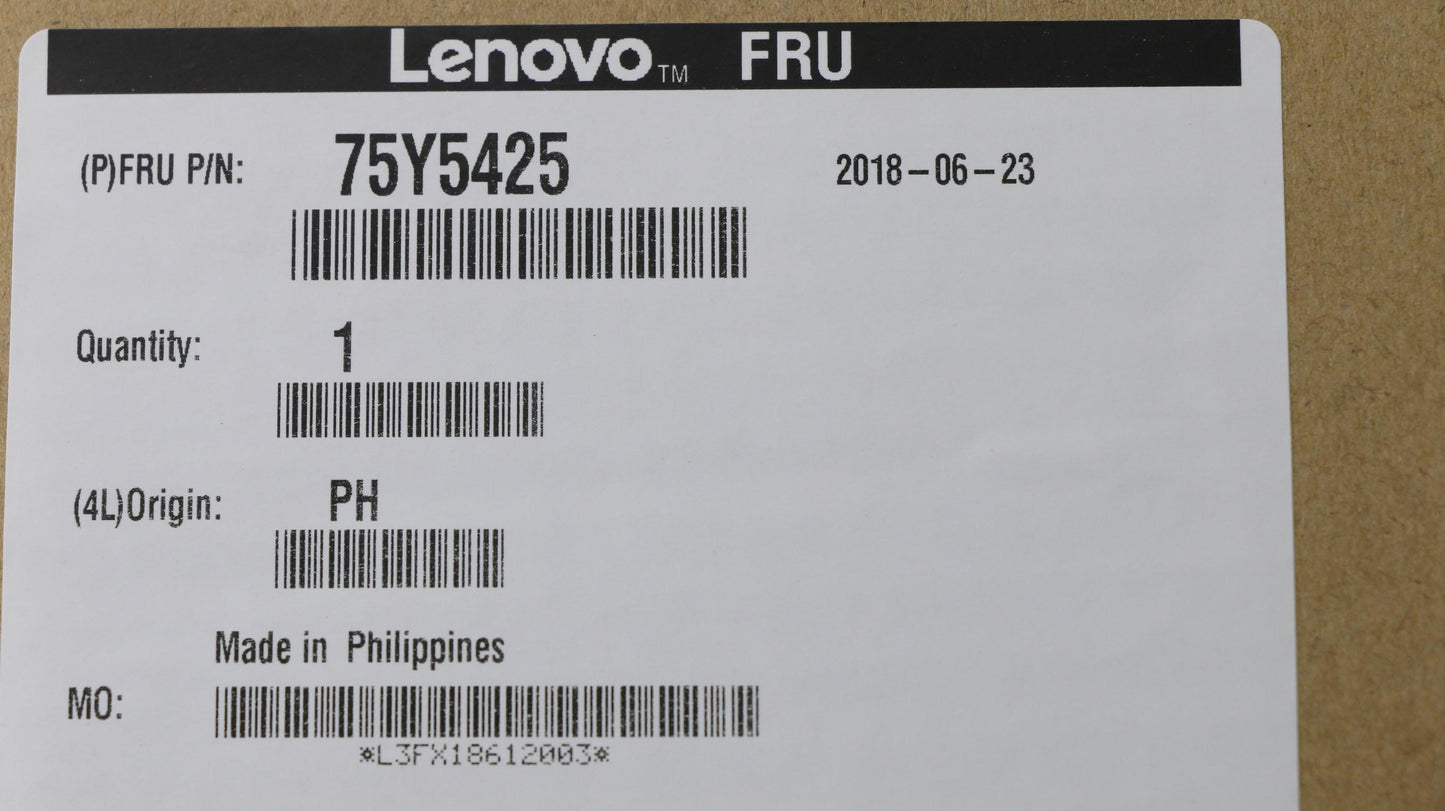Lenovo Hd Hard Drives - 75Y5425