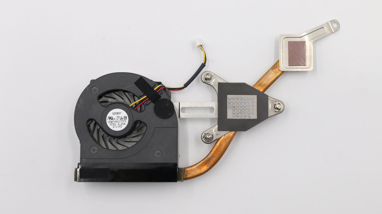 Lenovo Heatsk Fan Asm Lv (Avc/Furu) - 75Y5552
