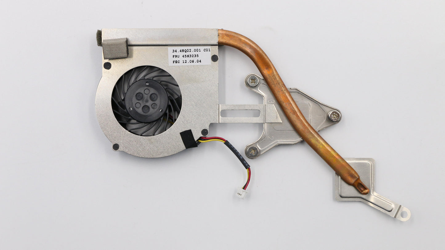 Lenovo Heatsk Fan Asm Lv (Avc/Furu) - 75Y5552